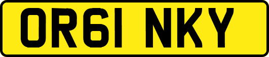 OR61NKY