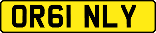 OR61NLY