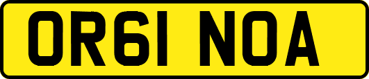 OR61NOA