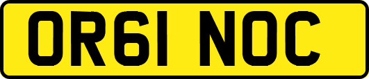 OR61NOC