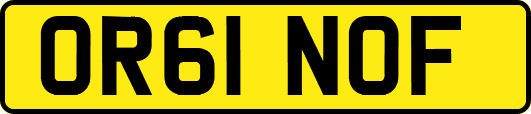 OR61NOF