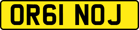 OR61NOJ
