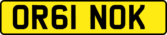 OR61NOK