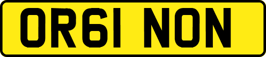OR61NON