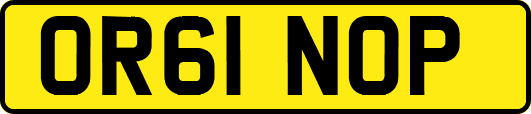 OR61NOP