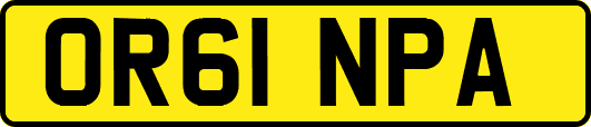OR61NPA