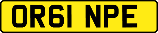 OR61NPE