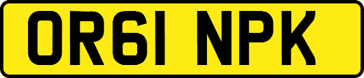 OR61NPK