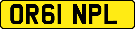 OR61NPL