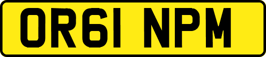 OR61NPM