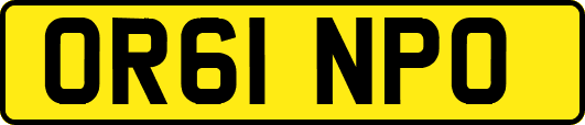 OR61NPO