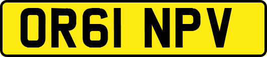 OR61NPV