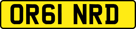OR61NRD