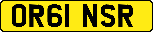 OR61NSR