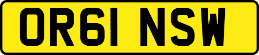 OR61NSW