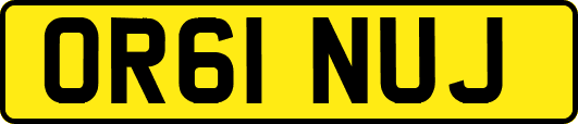 OR61NUJ