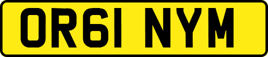 OR61NYM