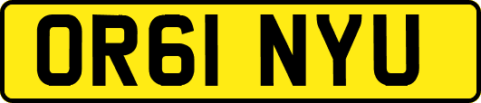 OR61NYU