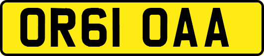 OR61OAA