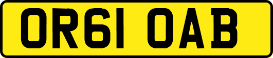 OR61OAB