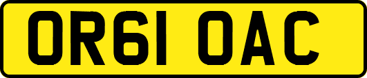 OR61OAC