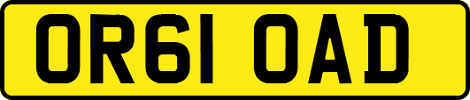 OR61OAD