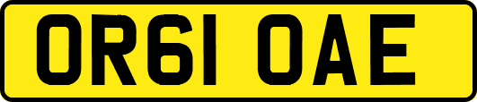 OR61OAE