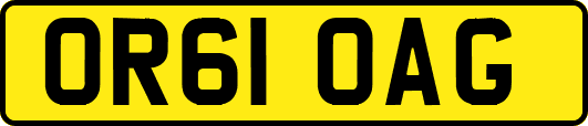 OR61OAG