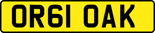OR61OAK