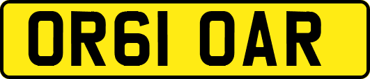 OR61OAR