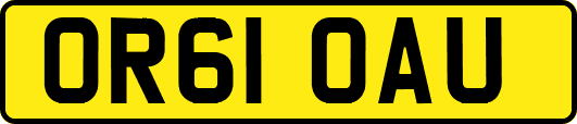 OR61OAU