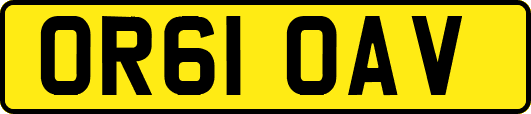 OR61OAV