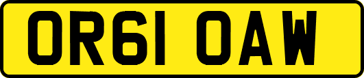 OR61OAW