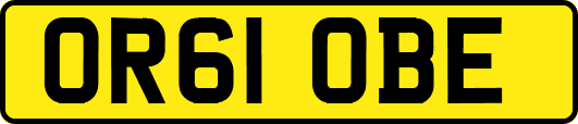 OR61OBE