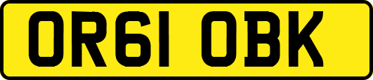 OR61OBK