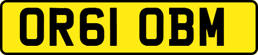 OR61OBM