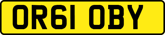 OR61OBY