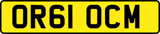 OR61OCM