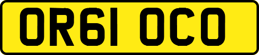 OR61OCO