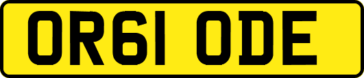 OR61ODE
