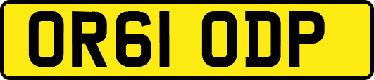 OR61ODP