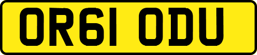 OR61ODU
