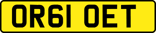 OR61OET
