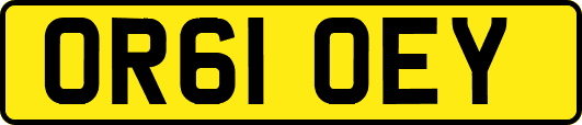 OR61OEY