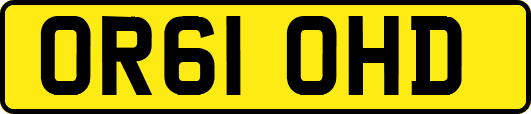 OR61OHD
