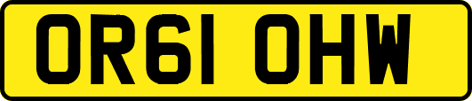 OR61OHW