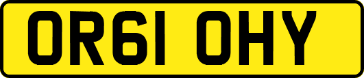 OR61OHY