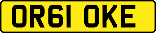 OR61OKE