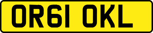 OR61OKL