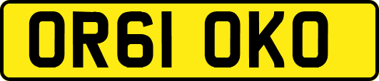 OR61OKO